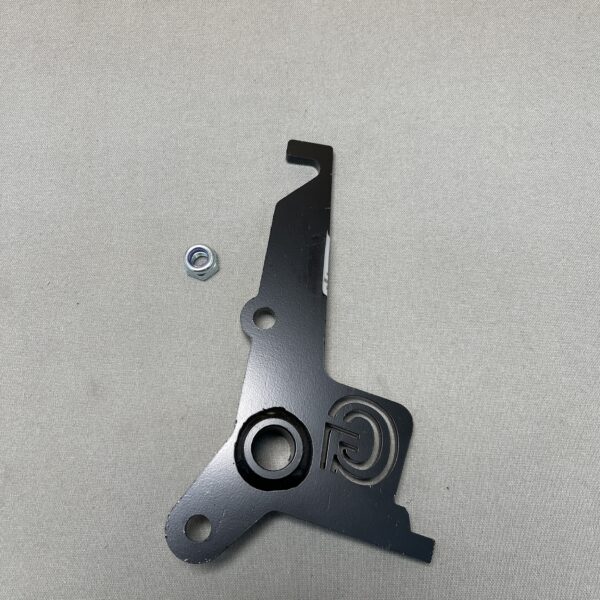 Goldschmitt Handbremsenlenkhebel für Auflastung 5,5 Tonnen, X250 AL-KO Tandem Chassis