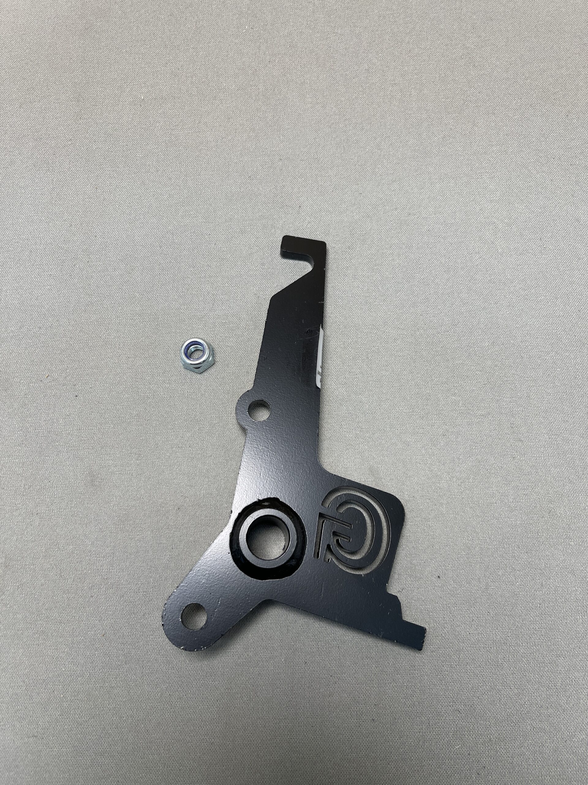 Goldschmitt Handbremsenlenkhebel für Auflastung 5,5 Tonnen, X250 AL-KO Tandem Chassis