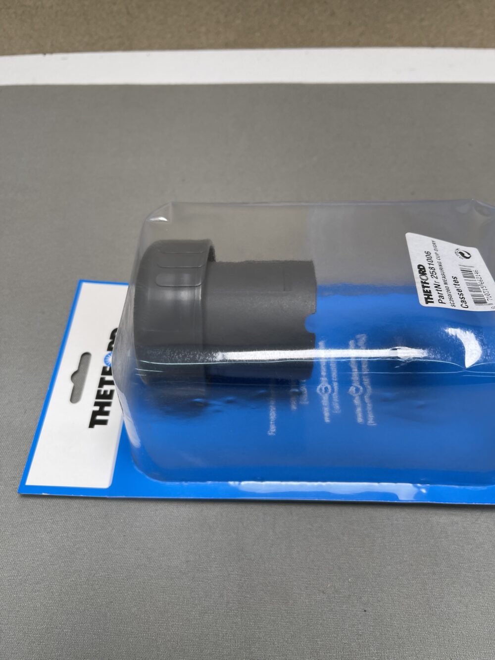 2er Set 2 Stück Thetford Deckel Fäkalientank mit Messbecher C250-C260