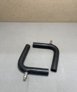 Alde Gummiwinkel 90° 150/150mm 2er-Set