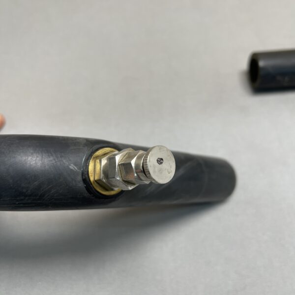 Alde Gummiwinkel 90° 150/150mm 2er-Set