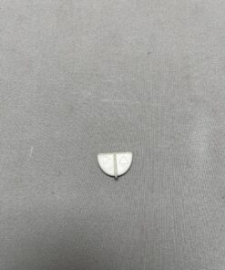 Garderoben Kleiderhaken Doppelhaken Edelstahl silber 5er-Set