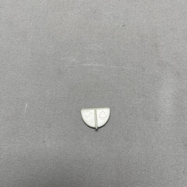 Garderoben Kleiderhaken Doppelhaken Edelstahl silber 5er-Set