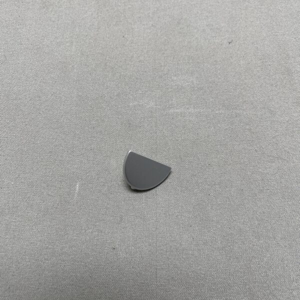 Garderoben Kleiderhaken Doppelhaken Edelstahl silber 5er-Set