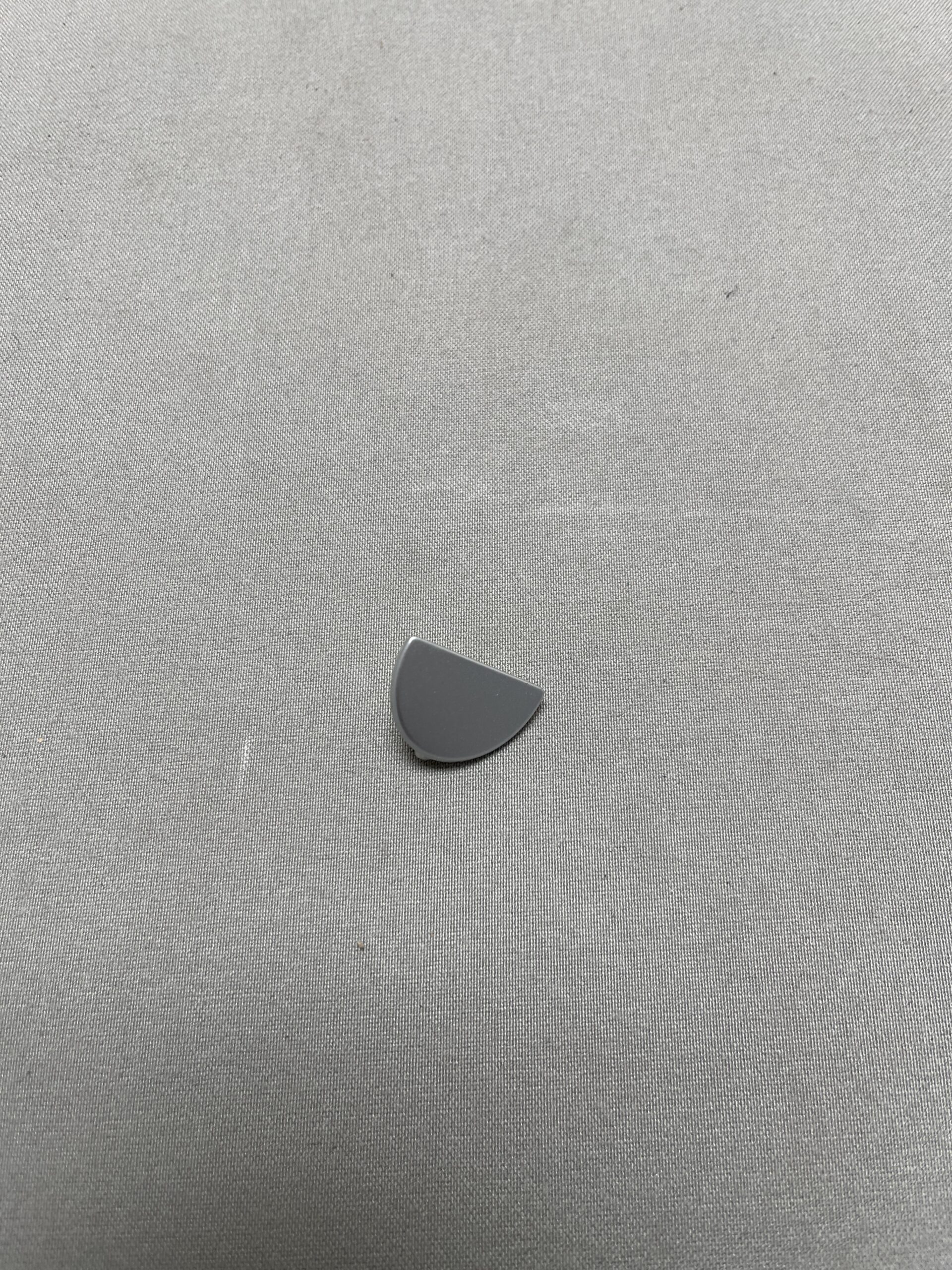 Garderoben Kleiderhaken Doppelhaken Edelstahl silber 5er-Set