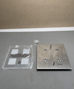 Halogen Lampe 4x Spots 12V inkl. Zubehör