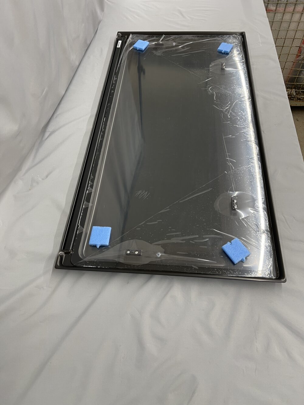 Ersatzscheibe 980 x 380 mm Neu Wohnmobil