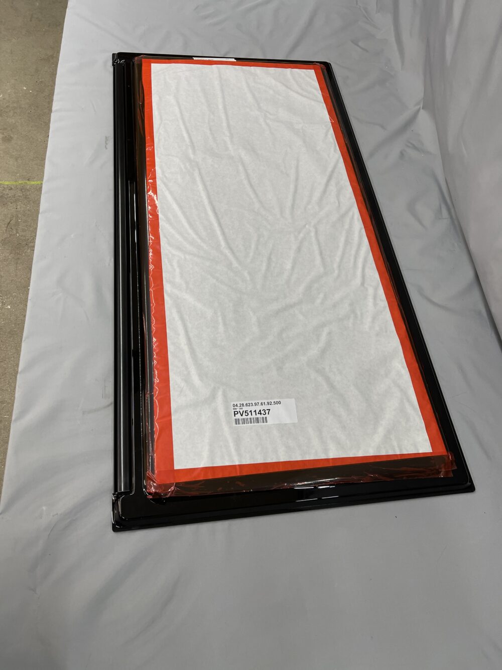 Ersatzscheibe 980 x 380 mm Neu Wohnmobil