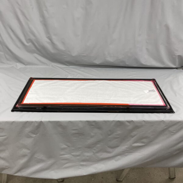 Ausstellscheibe 1100 x 390 mm Neu Wohnmobil