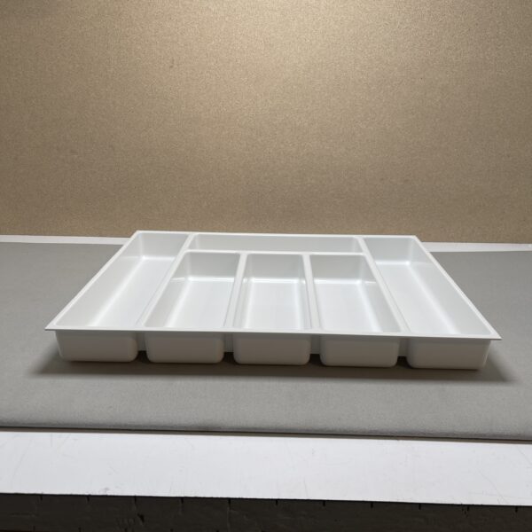 Elco Besteckkasten Besteckeinsatz 50,5 x 41 cm weiß