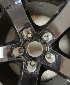 Continental VanContact Camper Kompletträder 255/55 R18 CP schwarz 4 Stück