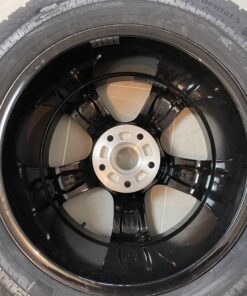 Continental VanContact Camper Kompletträder 255/55 R18 CP schwarz 4 Stück