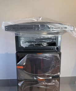 Dometic RMDT 8505 Kühlschrank mit Gefrierfach und Backofen