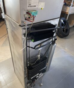 Dometic RMDT 8505 Kühlschrank mit Gefrierfach und Backofen