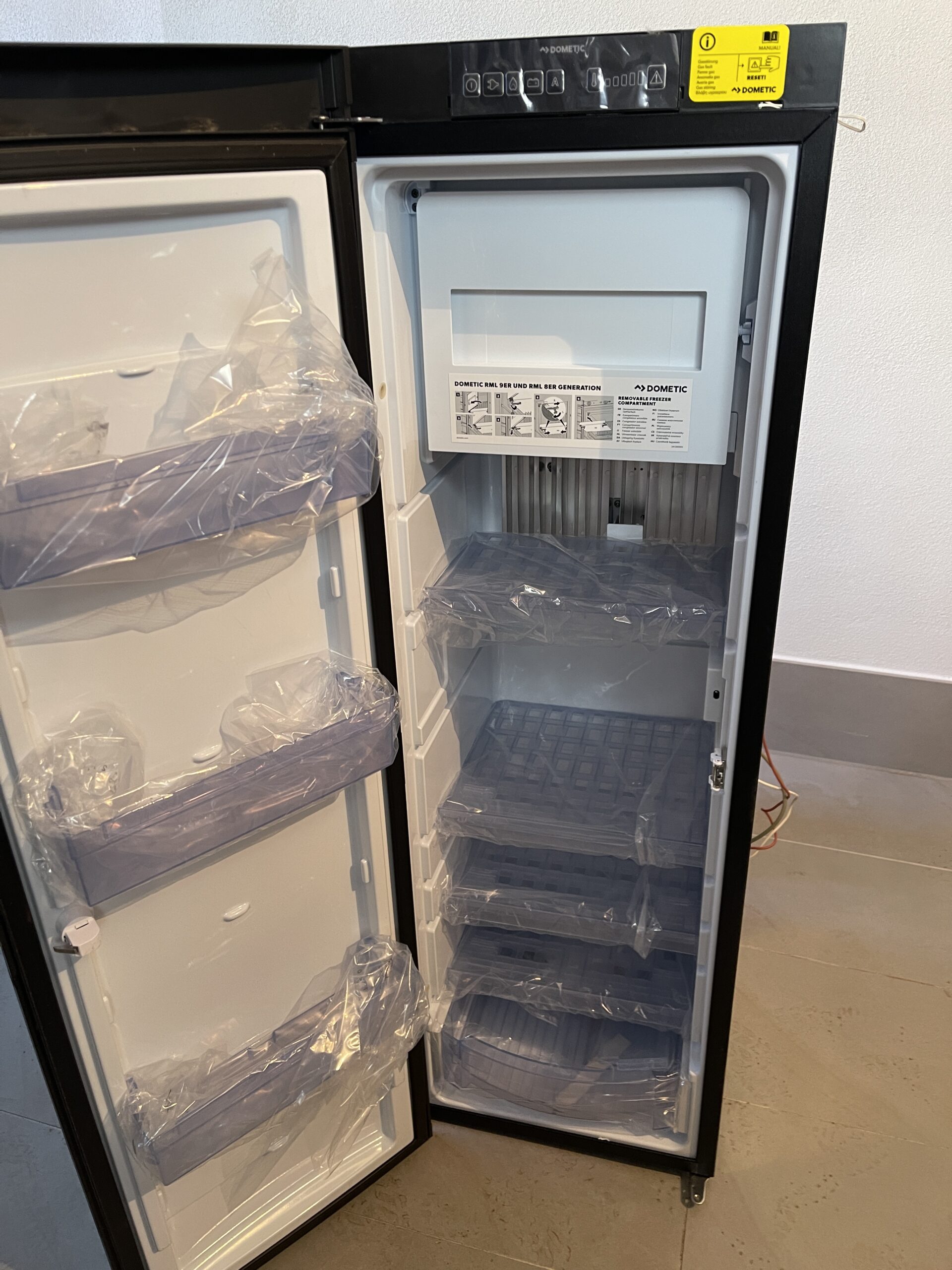 Dometic Kühlschrank Refrigeration 9 Series RML9335