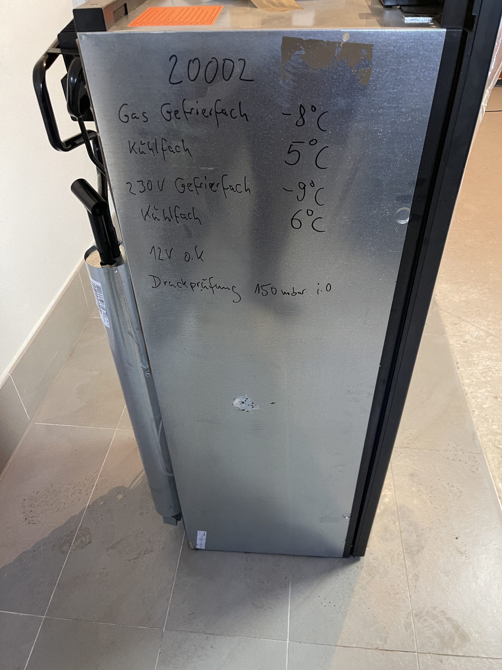 Dometic Kühlschrank Refrigeration 9 Series RML9335