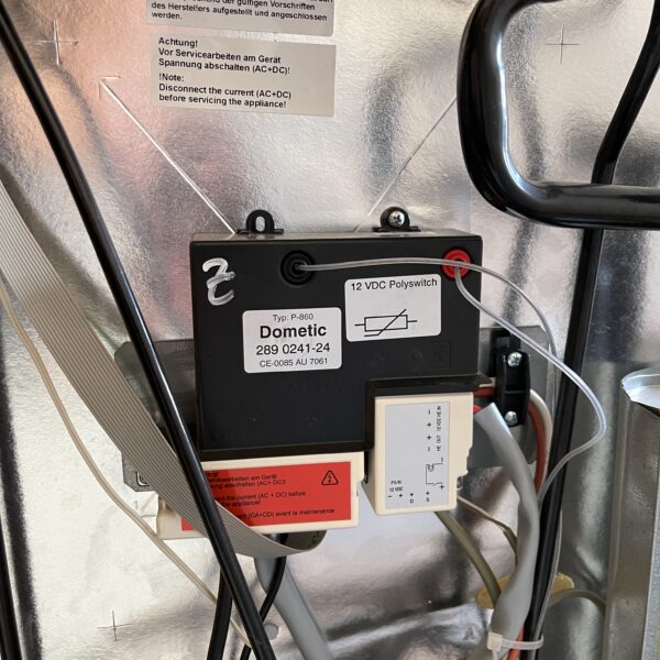 Dometic Kühlschrank Refrigeration 9 Series RML9335