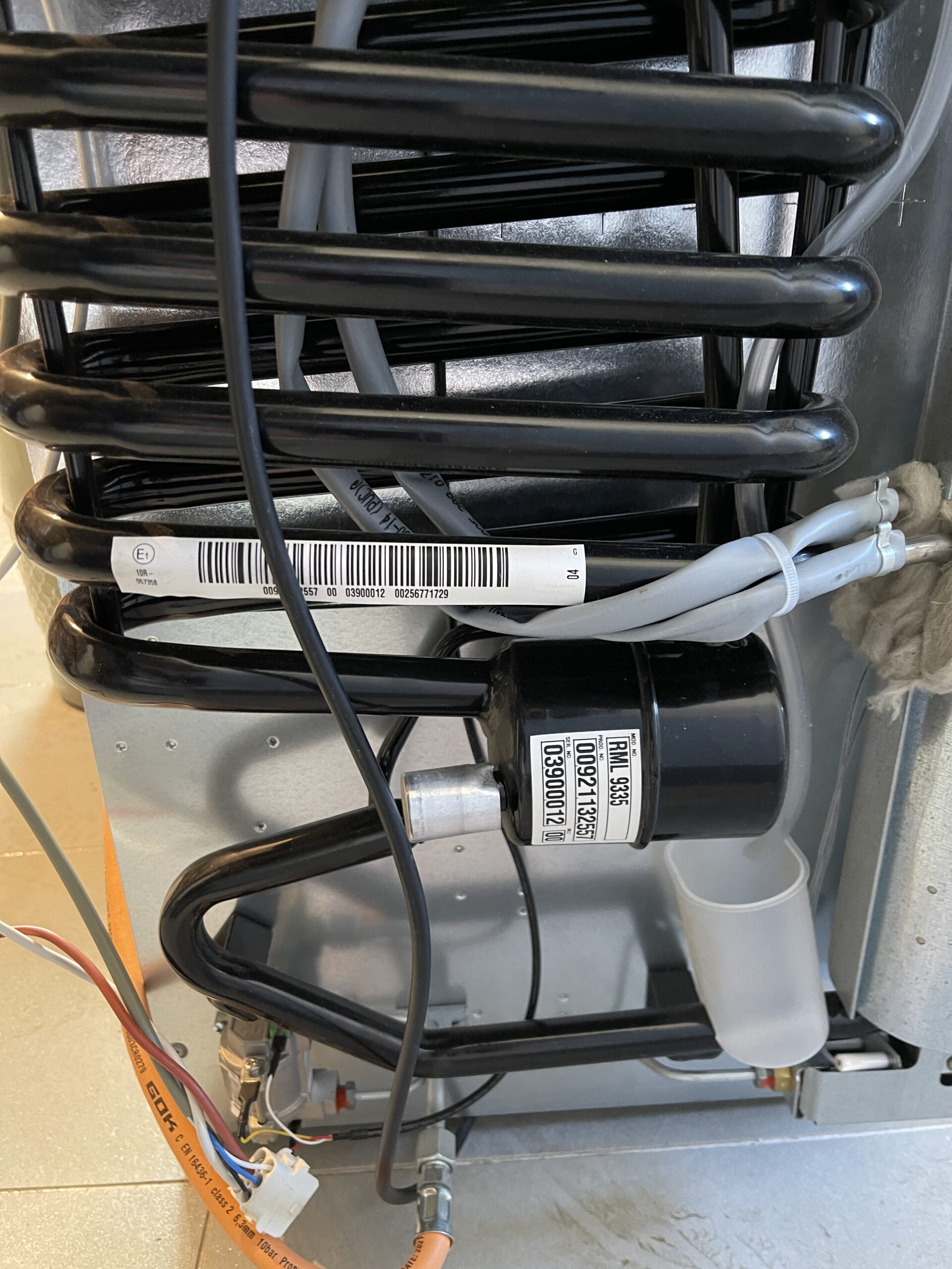 Dometic Kühlschrank Refrigeration 9 Series RML9335