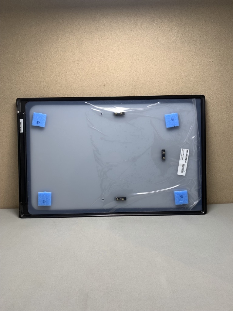 Ausstellfenster Polyplastic 823x382mm 43 R-001745 Neu – Bild 4