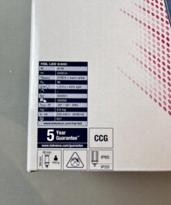 Osram LED E27 Warm White 41w 5400lm