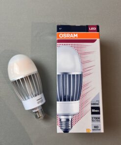 Osram LED E27 Warm White 41w 5400lm