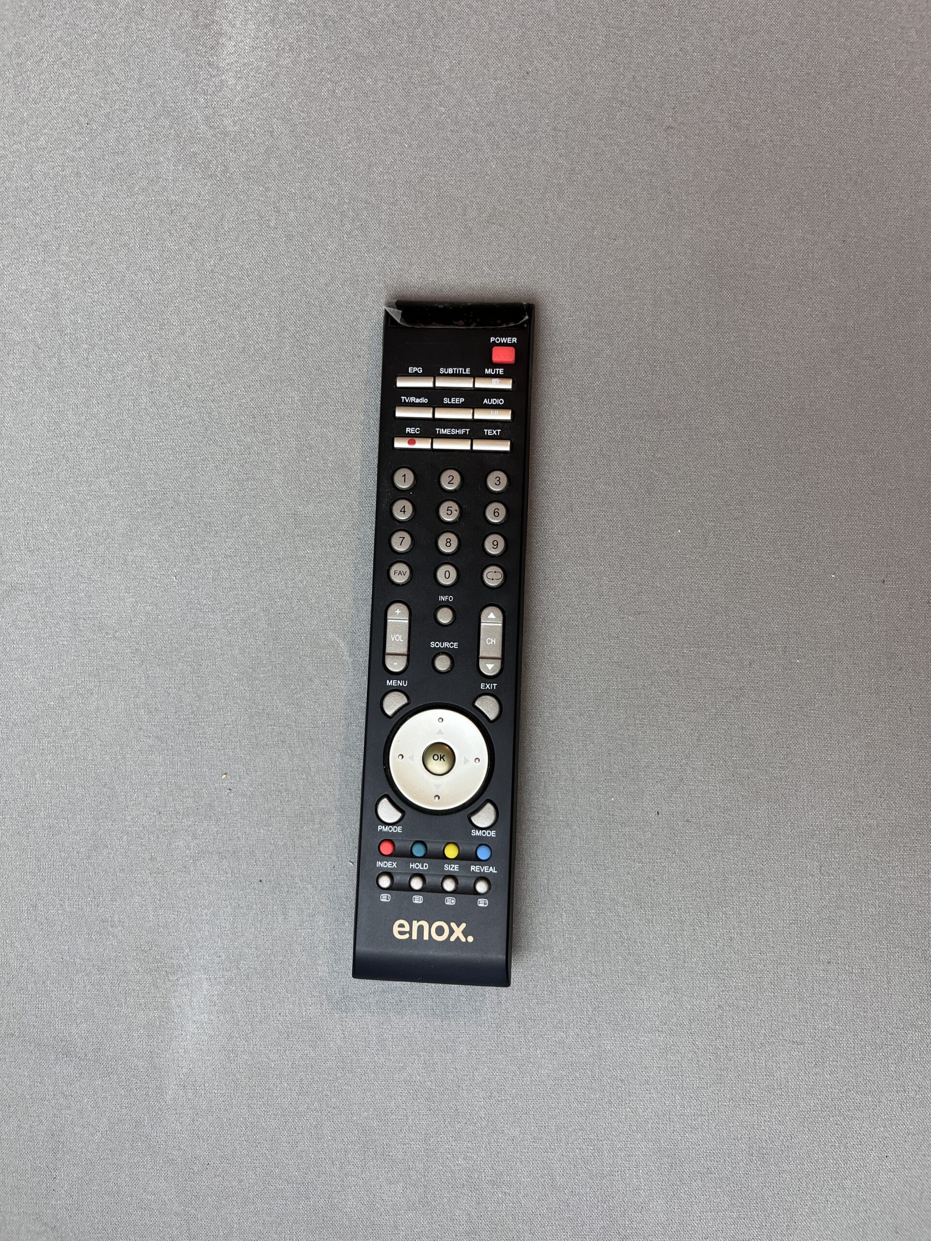 Enox Fernbedienung TV