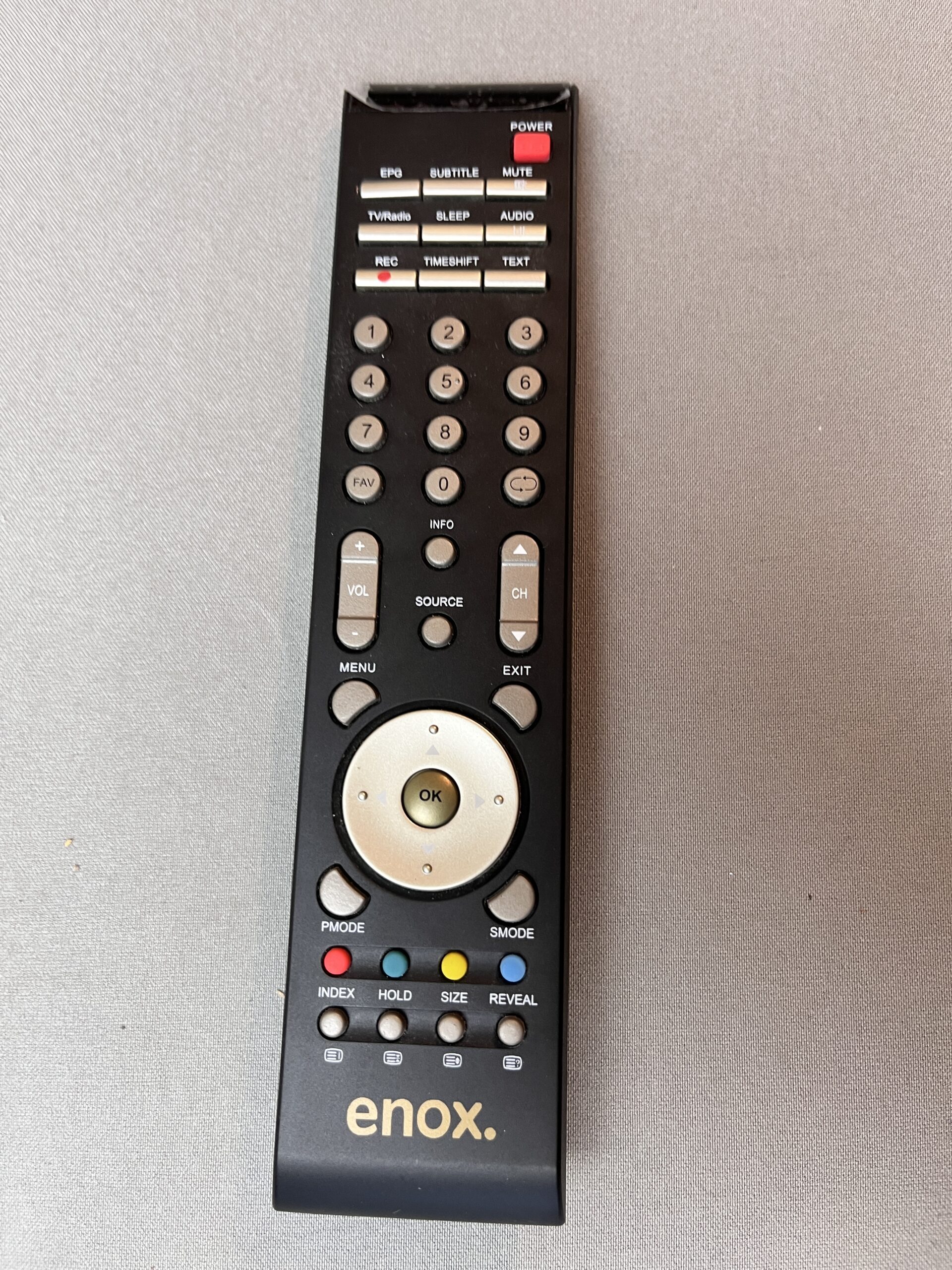 Enox Fernbedienung TV