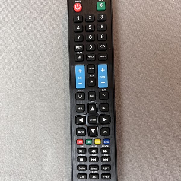 alphatronics Fernbedienung TV