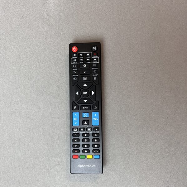 alphatronics Fernbedienung TV