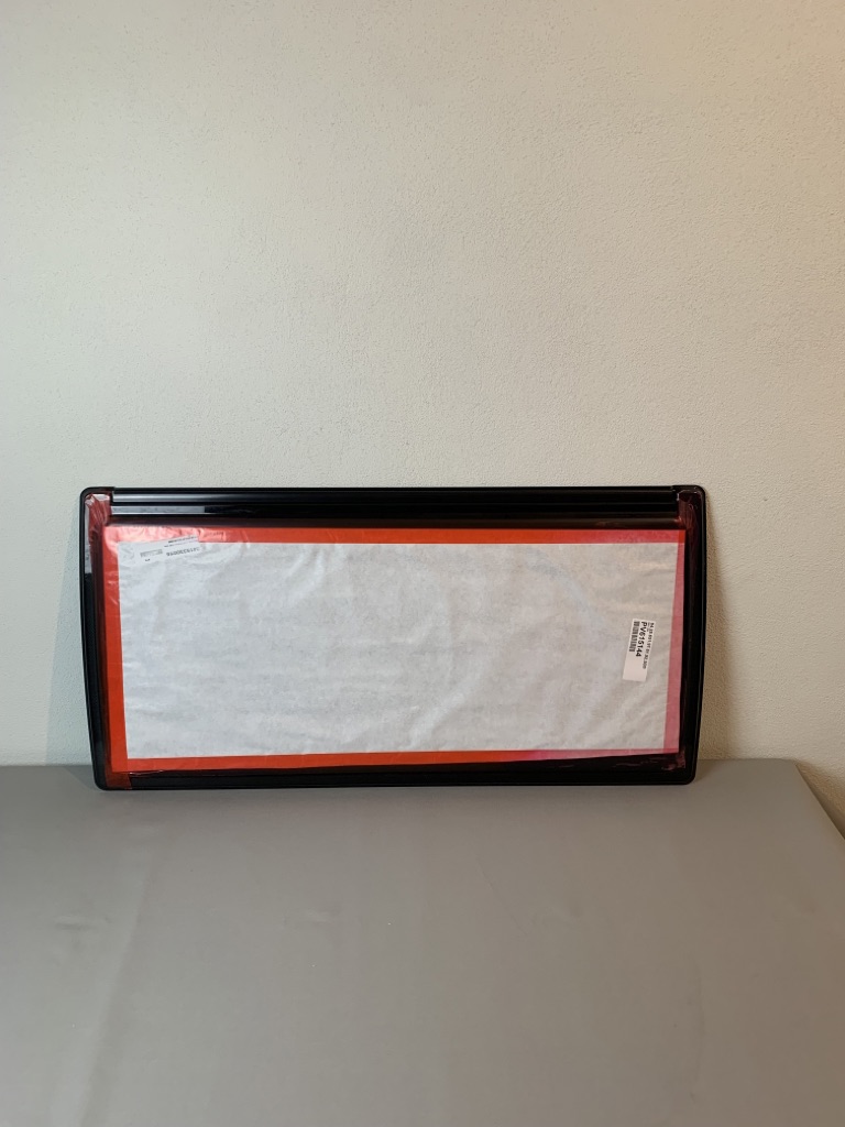 Ausstellfenster Hobby Polyplastic 900x390mm 43 R-001745 Neu