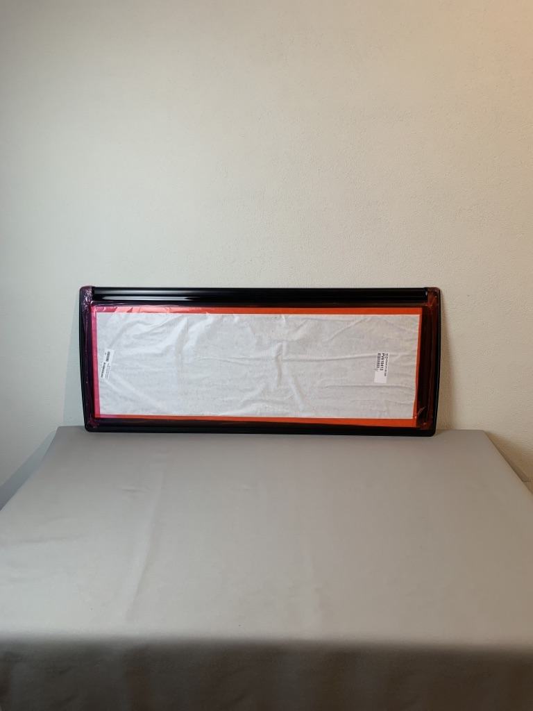 Ausstellfenster Hobby Polyplastic 1100x390mm 43 R-001745 Neu