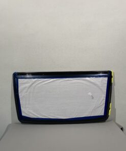 Ausstellfenster Hobby Polyplastic 1277x620mm 43 R-001745 Neu