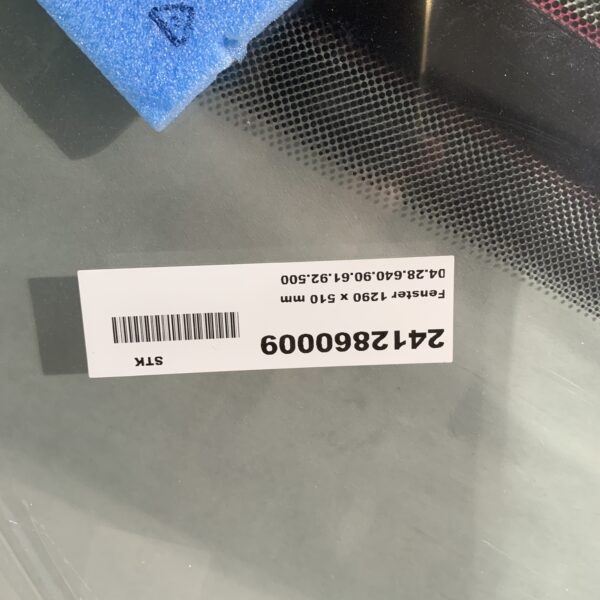 Ausstellfenster Hobby Polyplastic 1290x510mm 43 R-001745 Neu