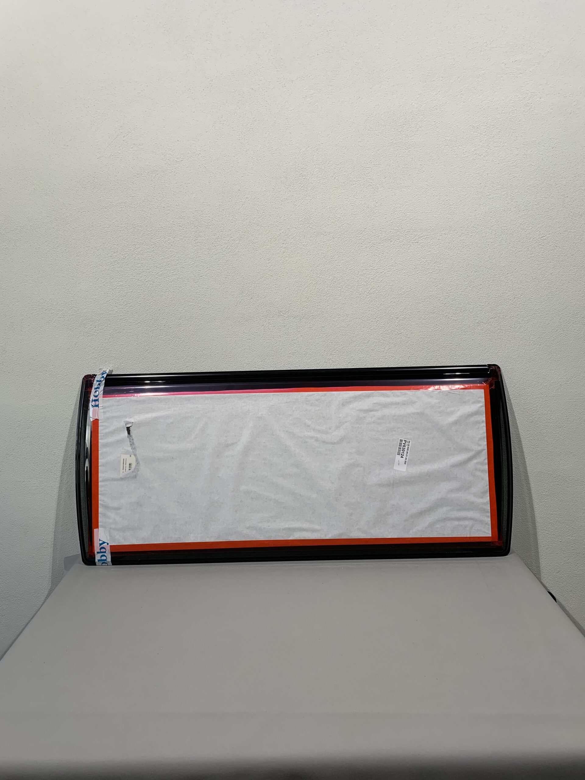 Ausstellfenster Hobby Polyplastic 1290x510mm 43 R-001745 Neu