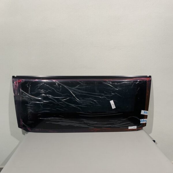 Ausstellfenster Hobby Polyplastic 1450x500mm 43 R-001745 Neu