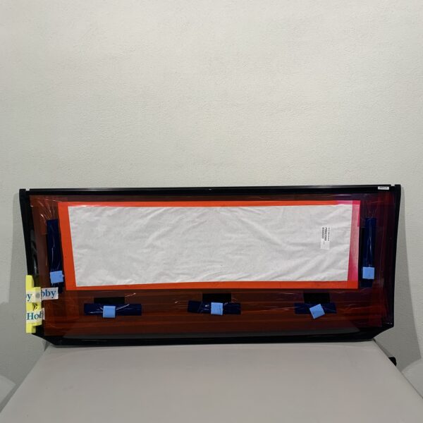 Ausstellfenster Hobby Polyplastic 1450x500mm 43 R-001745 Neu