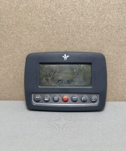 Niesmann & Bischoff Bedienteil LS PC320 v.01-11 CBE