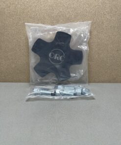 ORC Nabendeckel inkl. 5 Schrauben