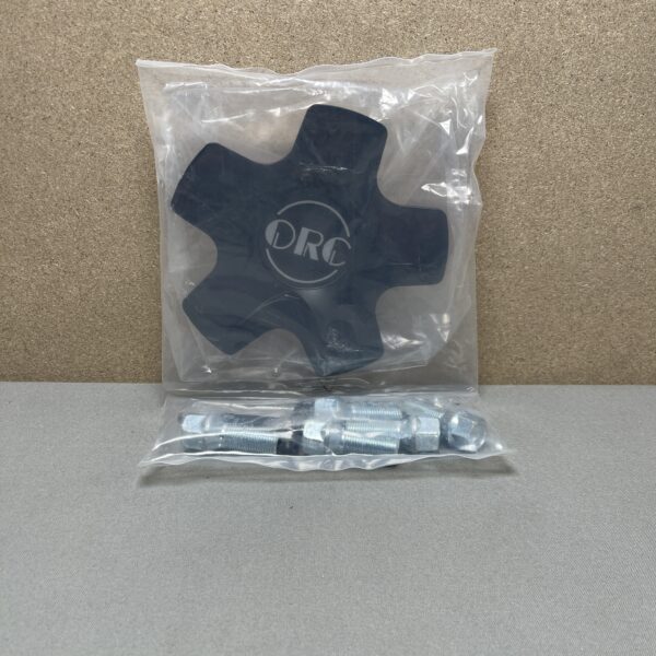 ORC Nabendeckel inkl. 5 Schrauben