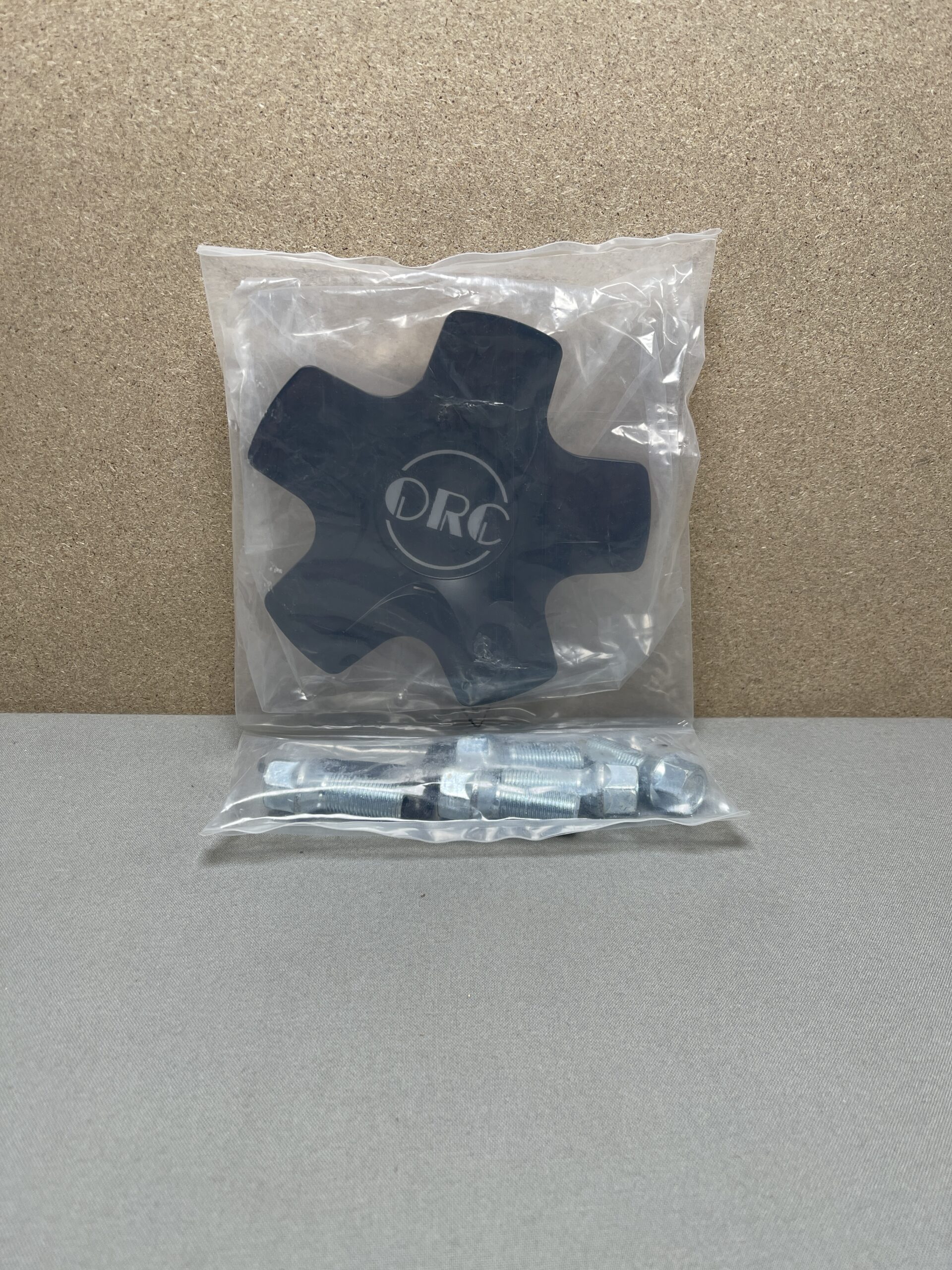 ORC Nabendeckel inkl. 5 Schrauben