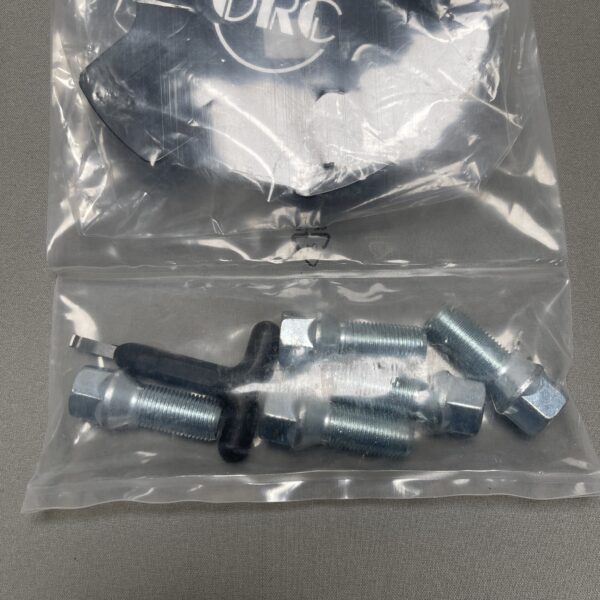 ORC Nabendeckel inkl. 5 Schrauben