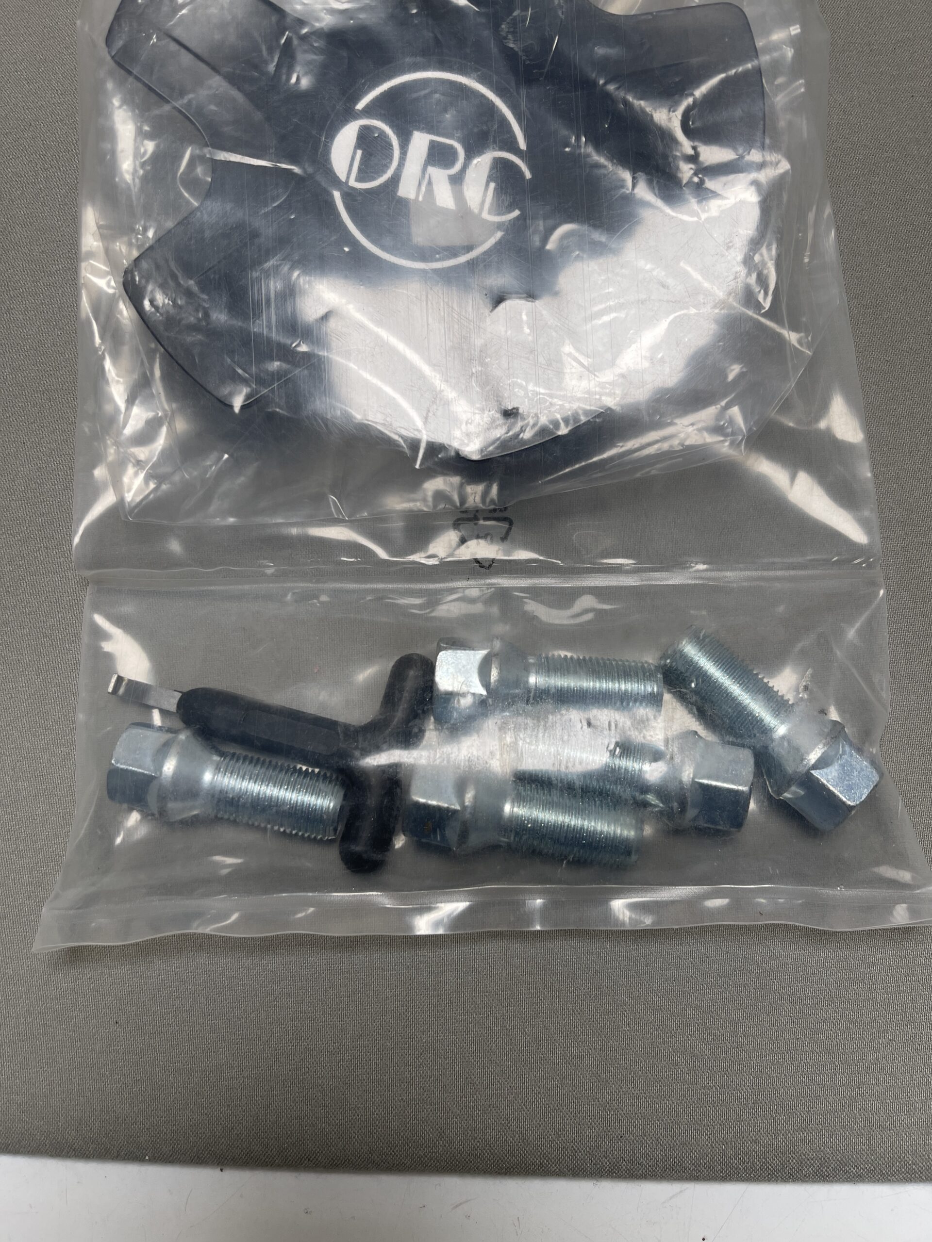 ORC Nabendeckel inkl. 5 Schrauben