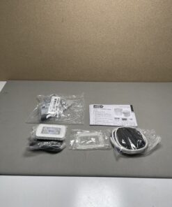 Jabsco Deluxe Flush Electric Toilets Touch Pad Controller 58020