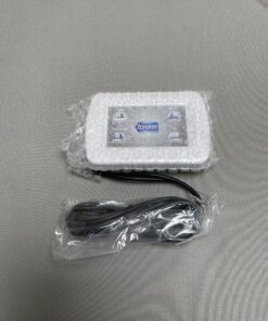 Jabsco Deluxe Flush Electric Toilets Touch Pad Controller 58020