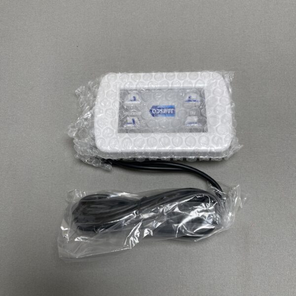 Jabsco Deluxe Flush Electric Toilets Touch Pad Controller 58020