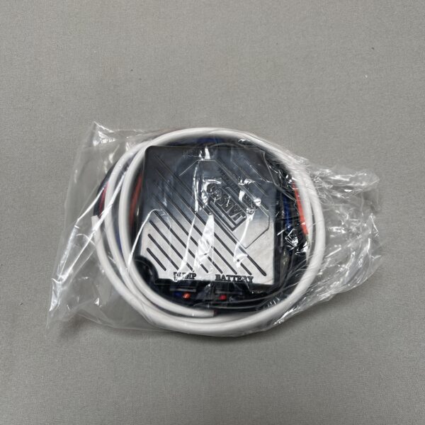 Jabsco Deluxe Flush Electric Toilets Touch Pad Controller 58020