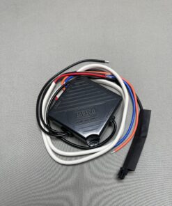 Jabsco Deluxe Flush Electric Toilets Touch Pad Controller 58020