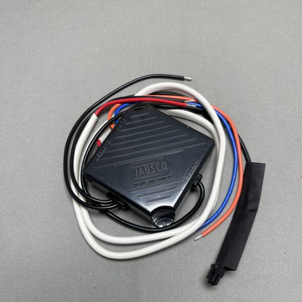 Jabsco Deluxe Flush Electric Toilets Touch Pad Controller 58020