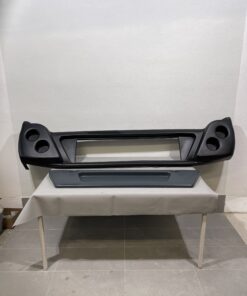 Niesmann + Bischoff Heckstoßfänger Arto 2 inkl. Klappe ohne Anbauteile