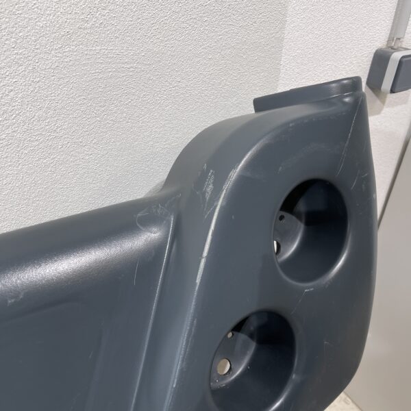 Niesmann + Bischoff Heckstoßfänger Arto 2 einteilig